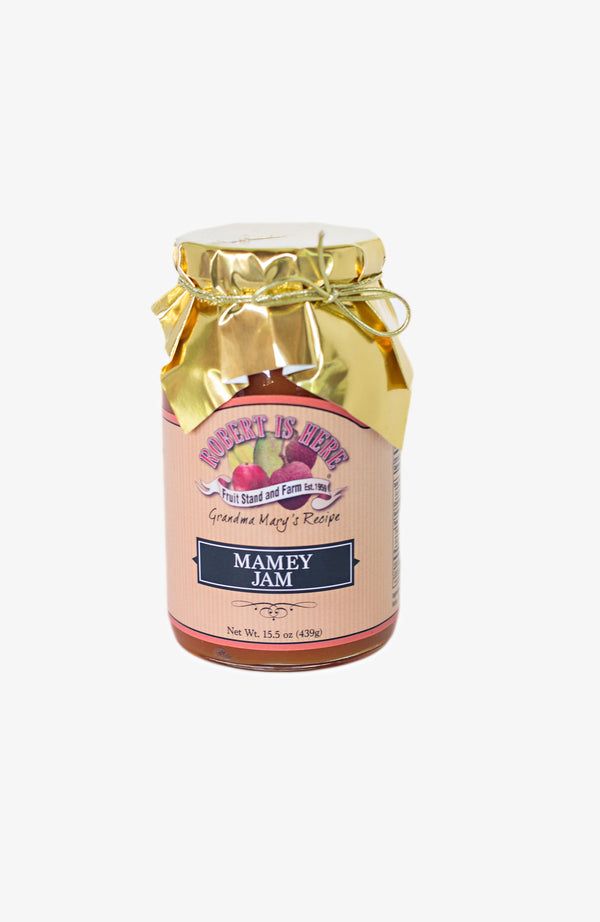Mamey Jam