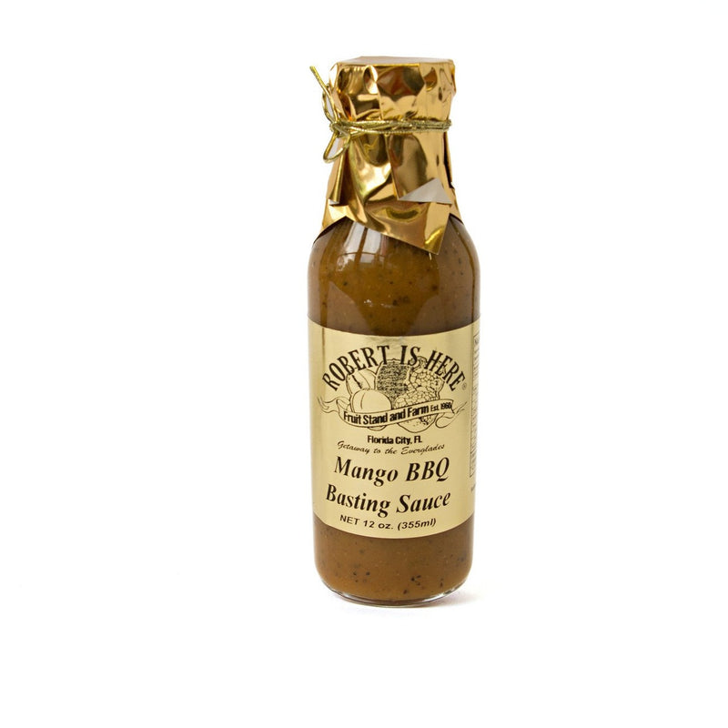 Mango BBQ Sauce