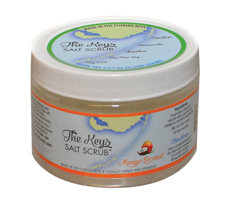 The Keys Salt Scrub