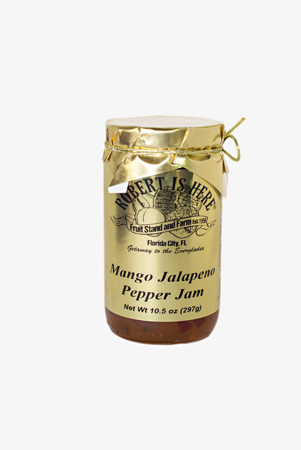 Mango Jalapeno Jam