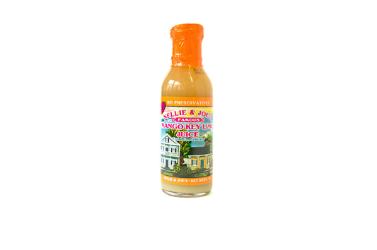 Mango Key Lime Juice
