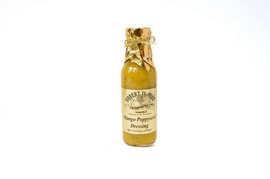 Mango Poppyseed Dressing