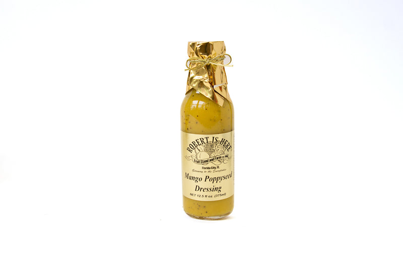 Mango Poppyseed Dressing