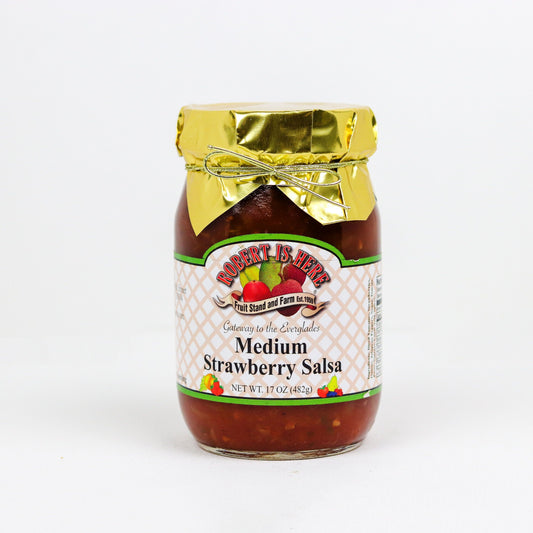 Medium Strawberry Salsa
