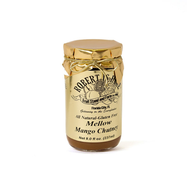 Mellow Mango Chutney