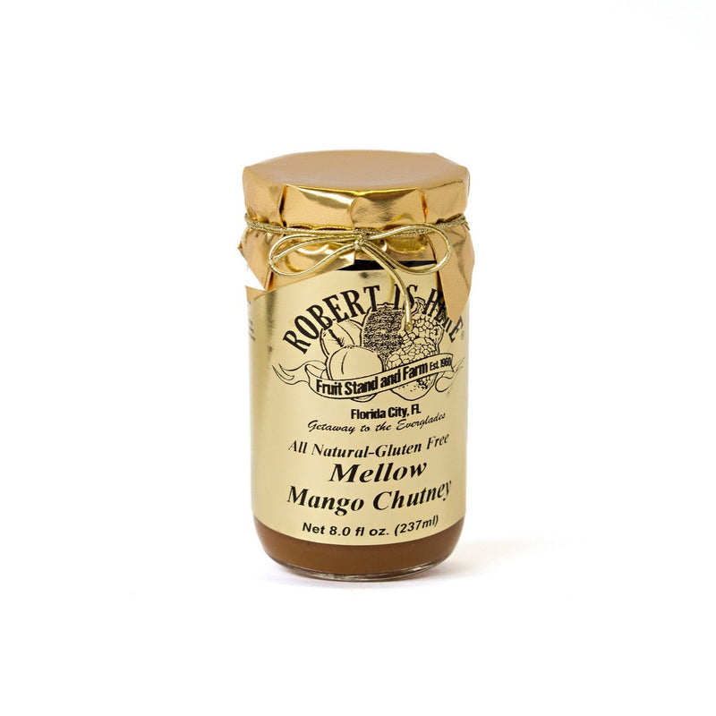 Mellow Mango Chutney