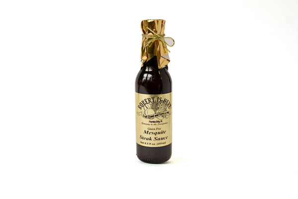Mesquite Steak Sauce