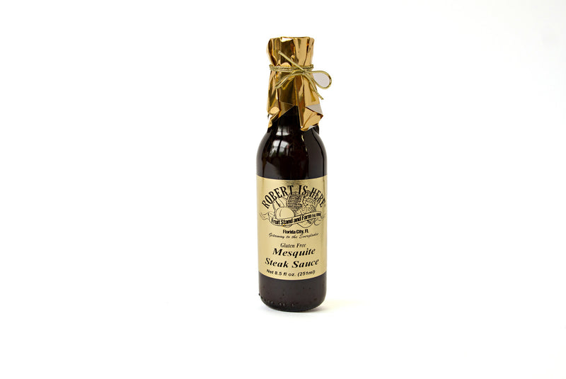 Mesquite Steak Sauce