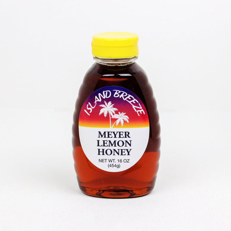 Meyer Lemon Honey
