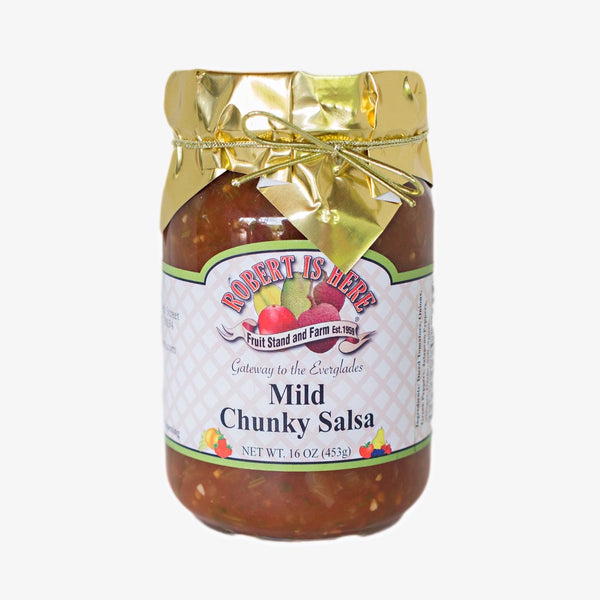 Mild Chunky Salsa