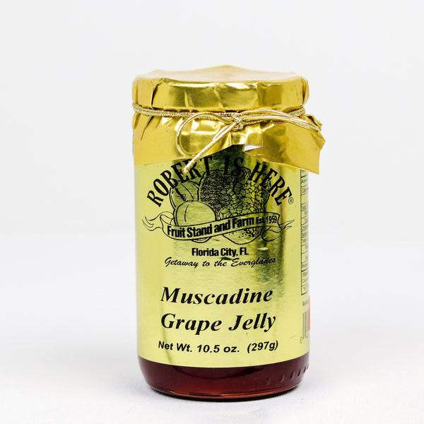 Muscadine Grape Jelly