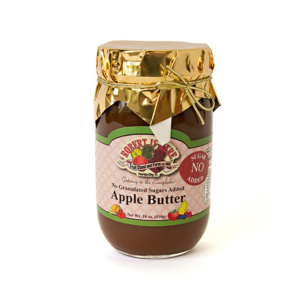 Juice Sweetened Apple Butter