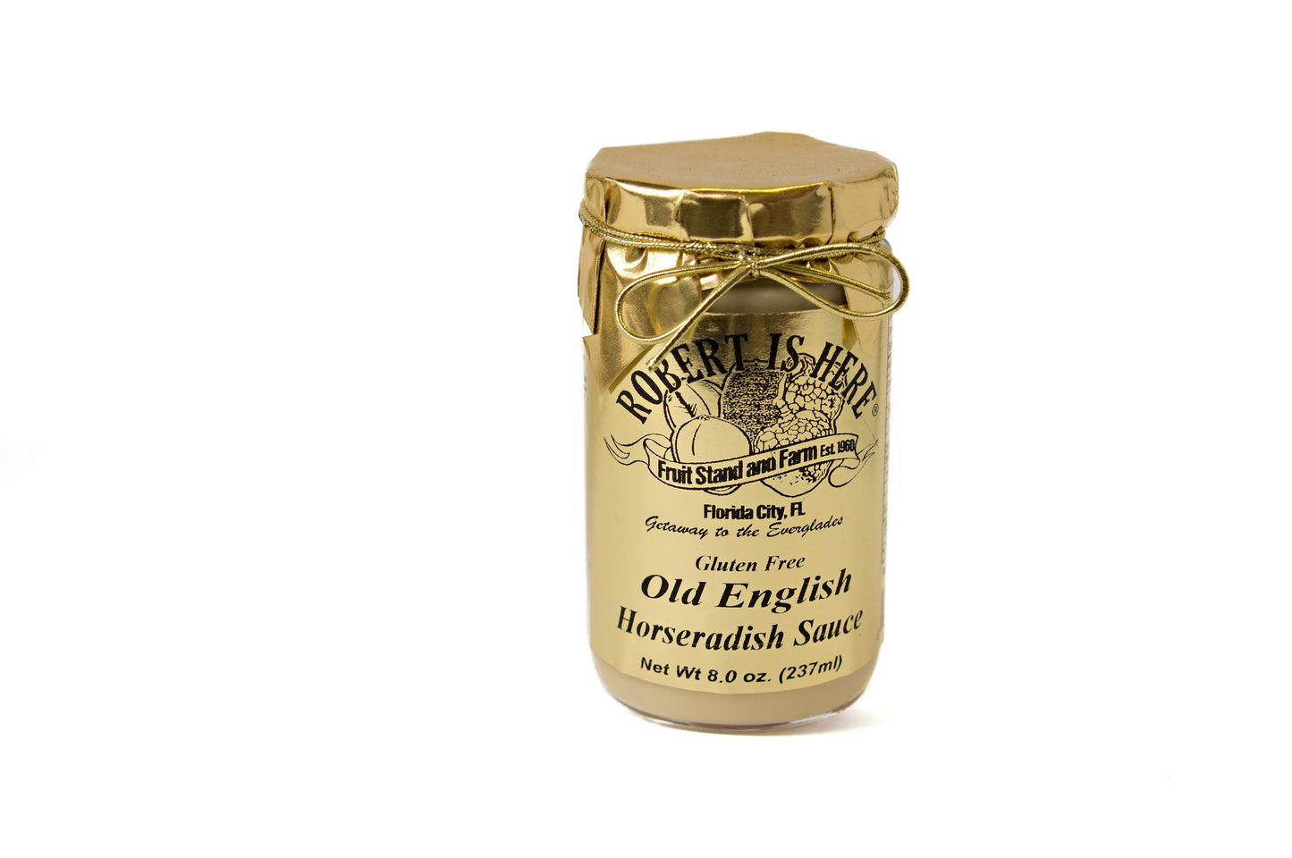 Old English Horseradish Sauce