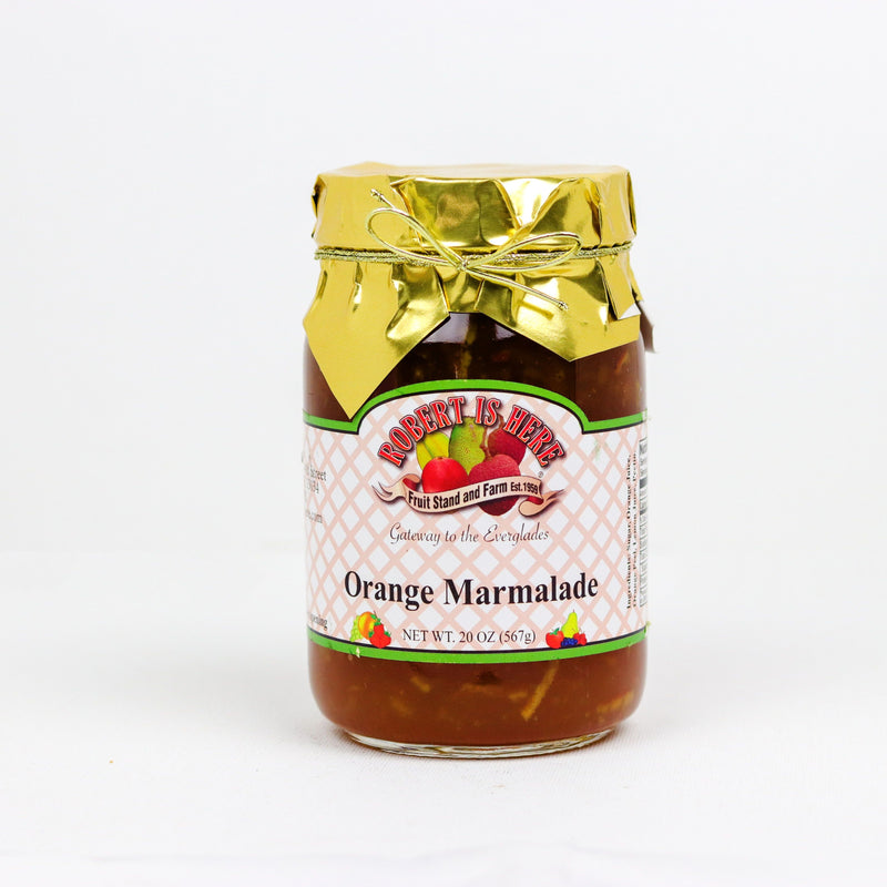 Orange Marmalade