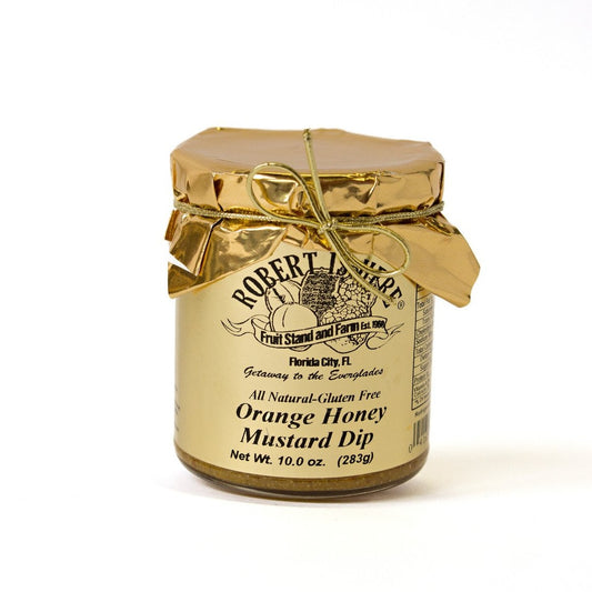 Orange Honey Mustard Dip