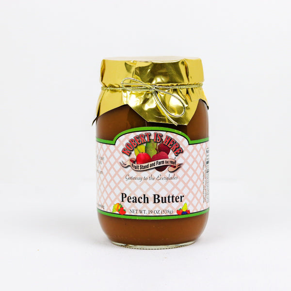 Peach Butter
