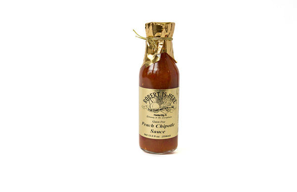 Peach Chipotle Sauce