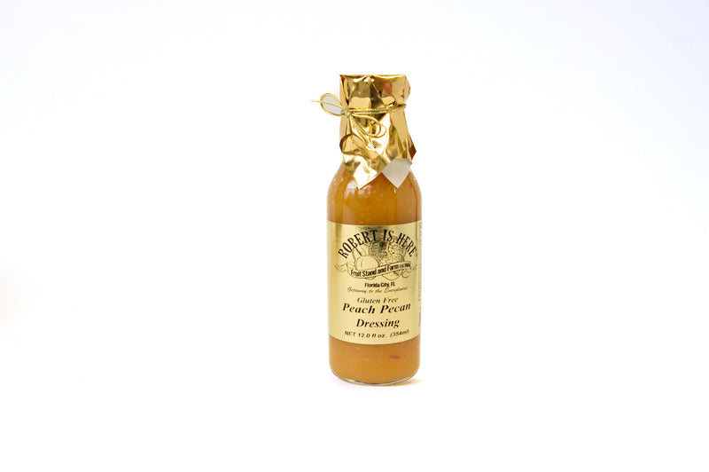 Peach Pecan Dressing