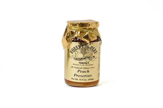 Peach Preserves