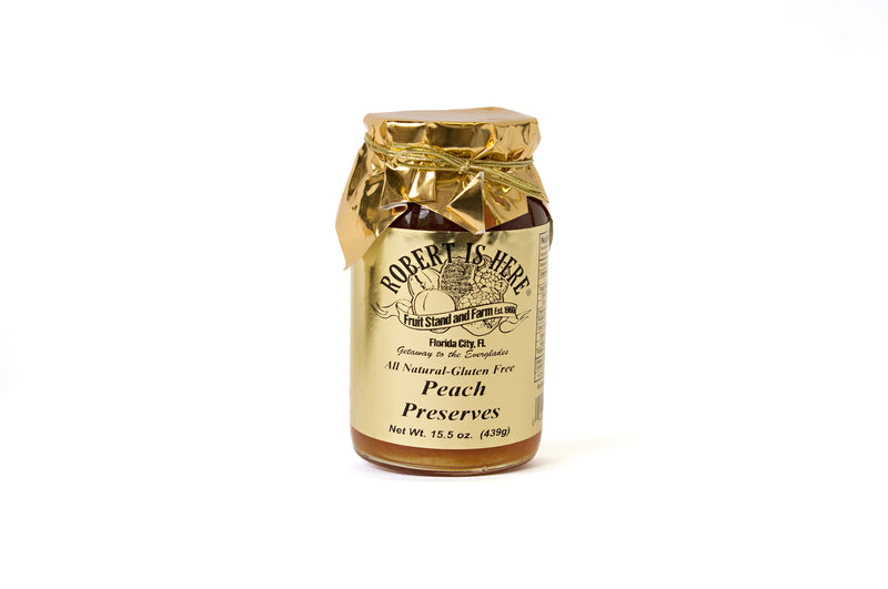 Peach Preserves
