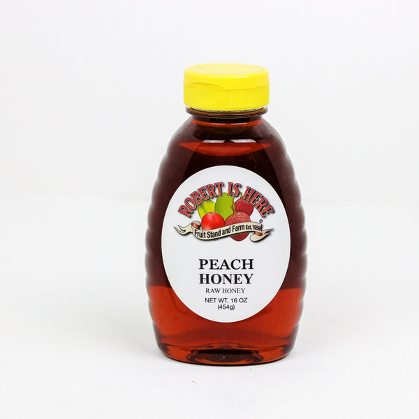Peach Honey
