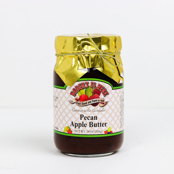 Pecan Apple Butter
