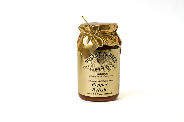 Pepper Relish