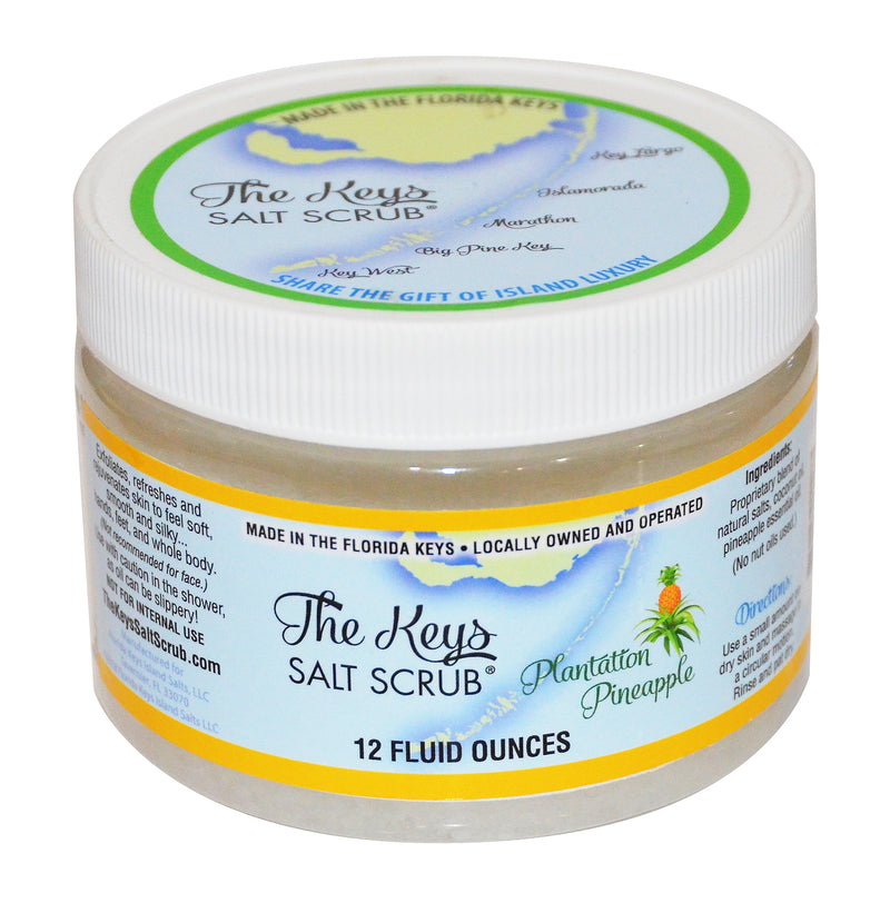 The Keys Salt Scrub