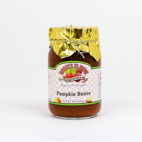 Pumpkin Butter