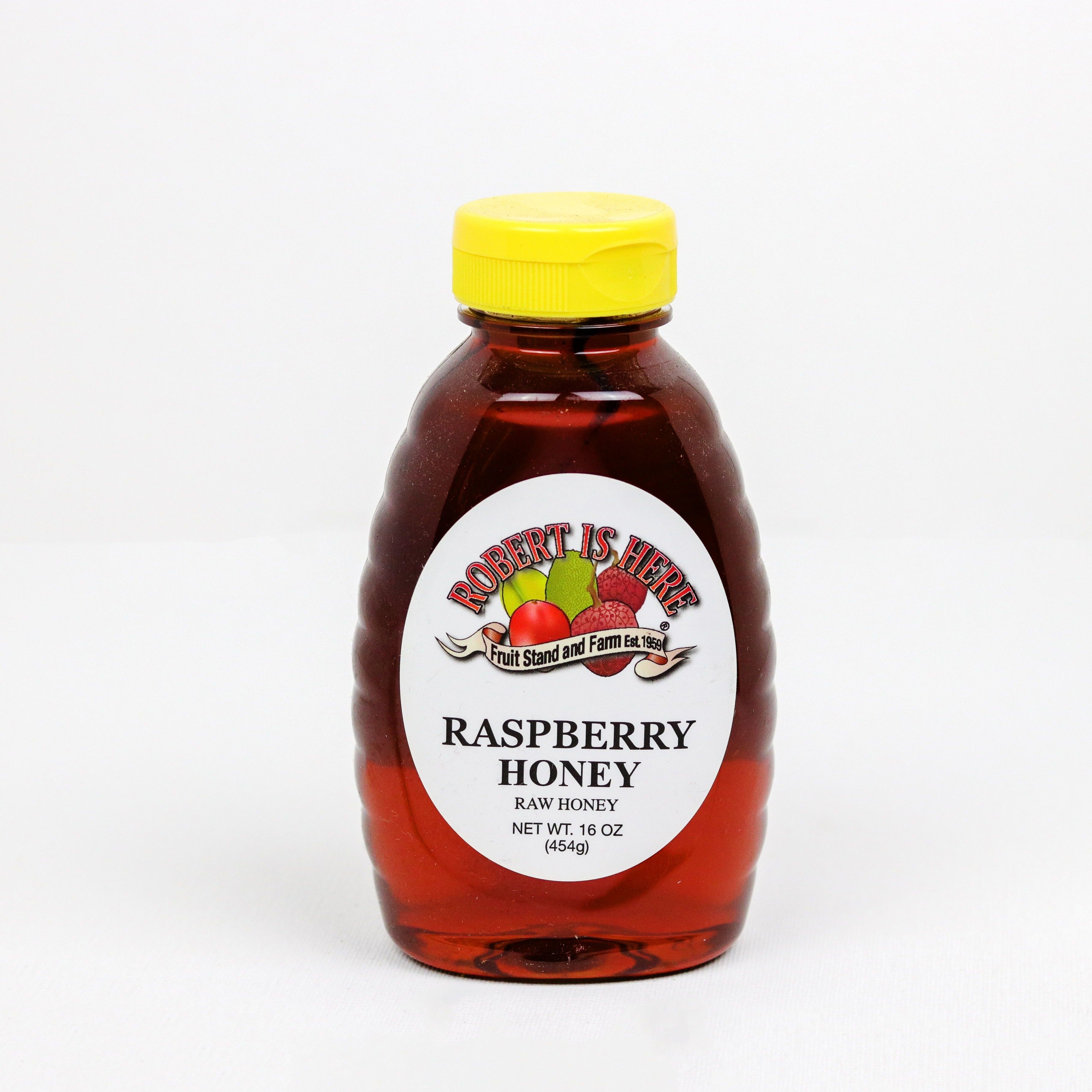 Raspberry Honey – Robert Is Here, Inc.