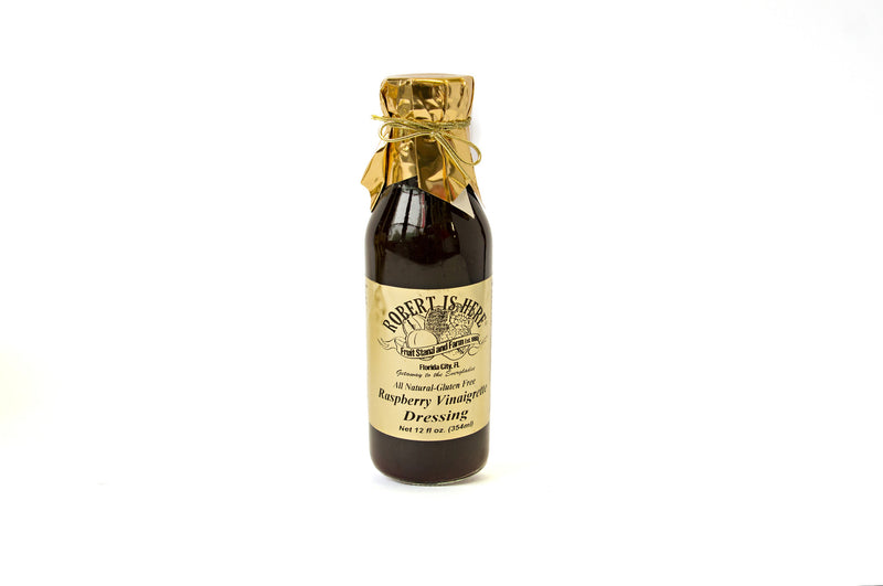 Raspberry Vinaigrette Dressing