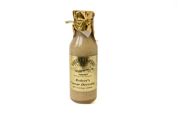 Robert's Caesar Dressing