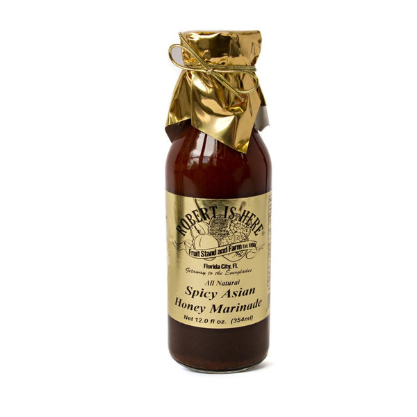Spicy Asian Honey Marinade