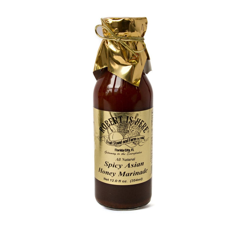 Spicy Asian Honey Marinade