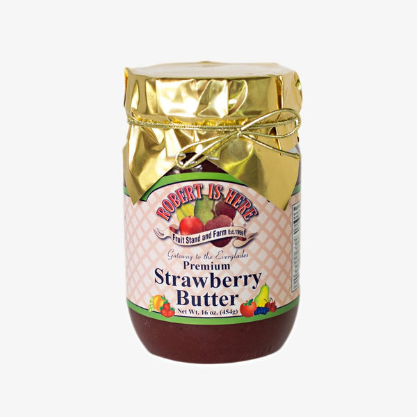 Strawberry Butter