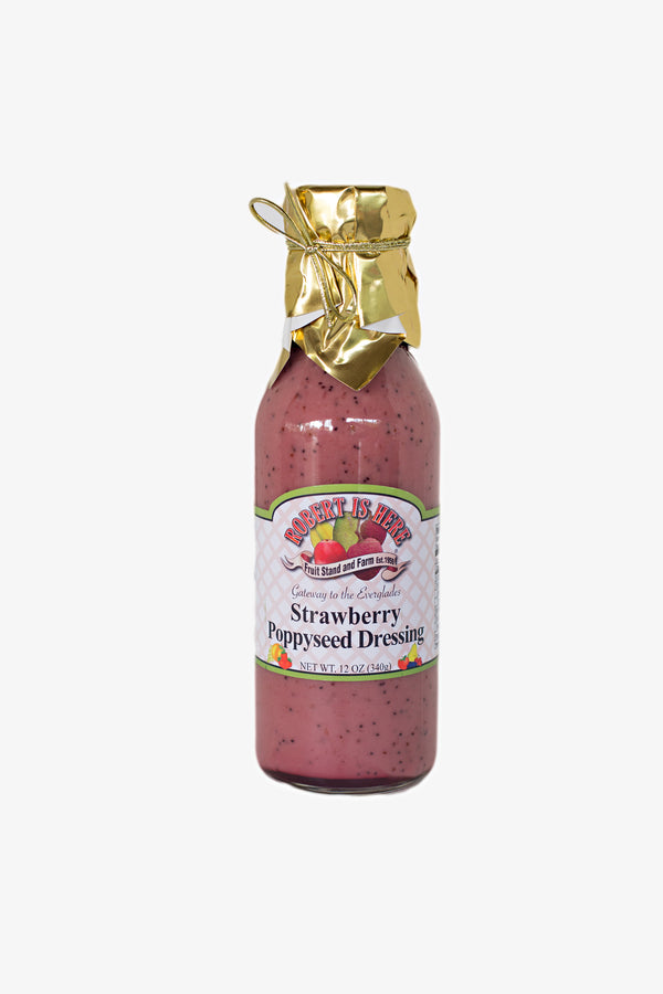 Strawberry Poppyseed Dressing