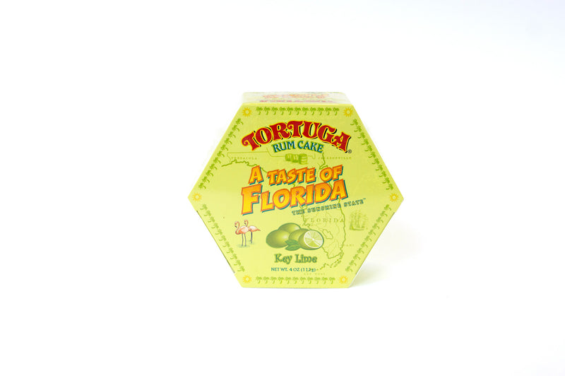 Tortuga Rum Cake