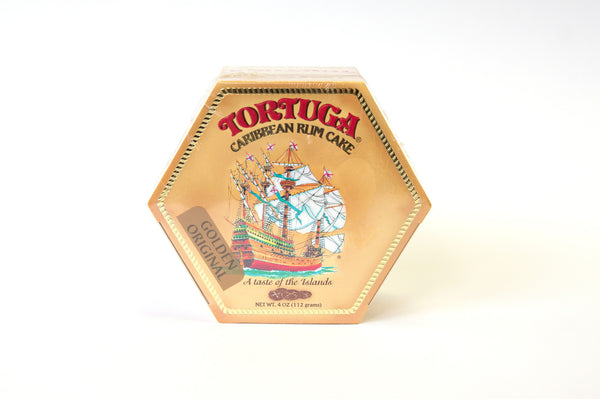 Tortuga Rum Cake