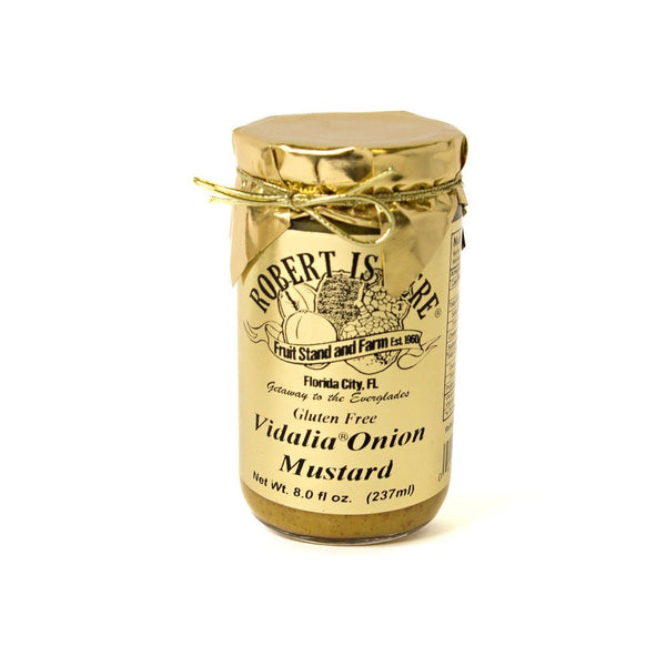 Vidalia Onion Mustard