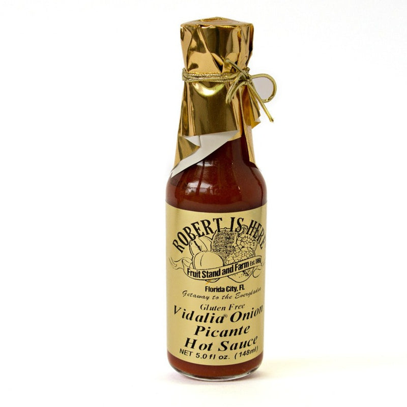 Vidalia Onion Picante Hot Sauce