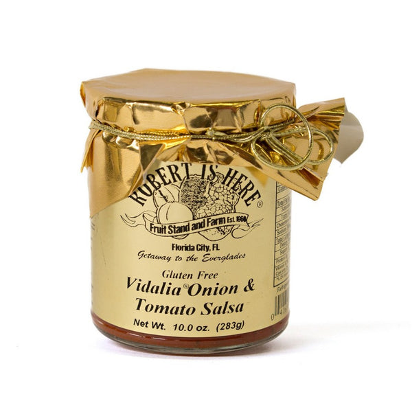 Vidalia Onion & Tomato Salsa