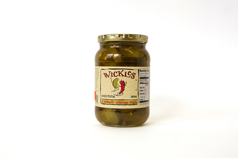 Wickle's Pickles