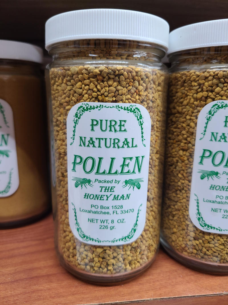 Bee Pollen