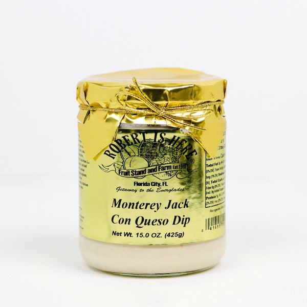 Monterey Jack Con Queso Dip
